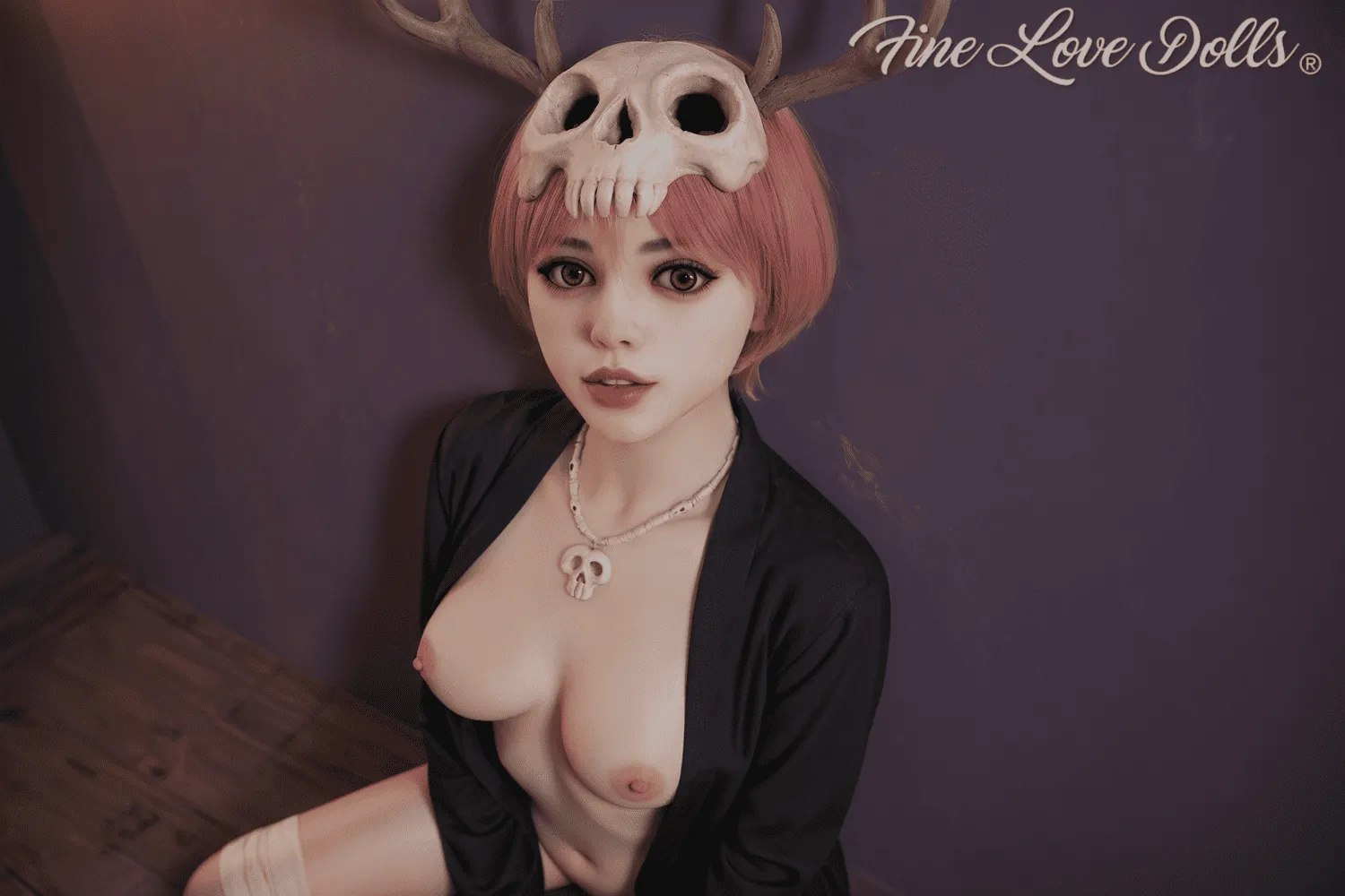 AIBEI 148cm small breast-228#17