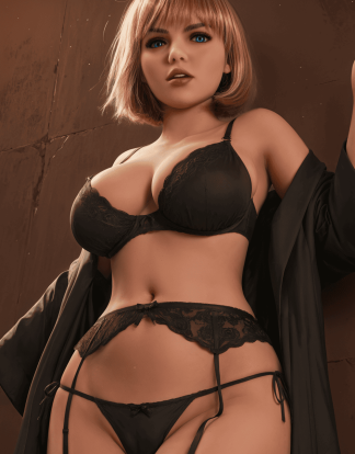 aibei 151cm chubby