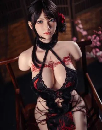 Jiusheng   Fine Love Dolls  Ultra Realistic Sex Dolls