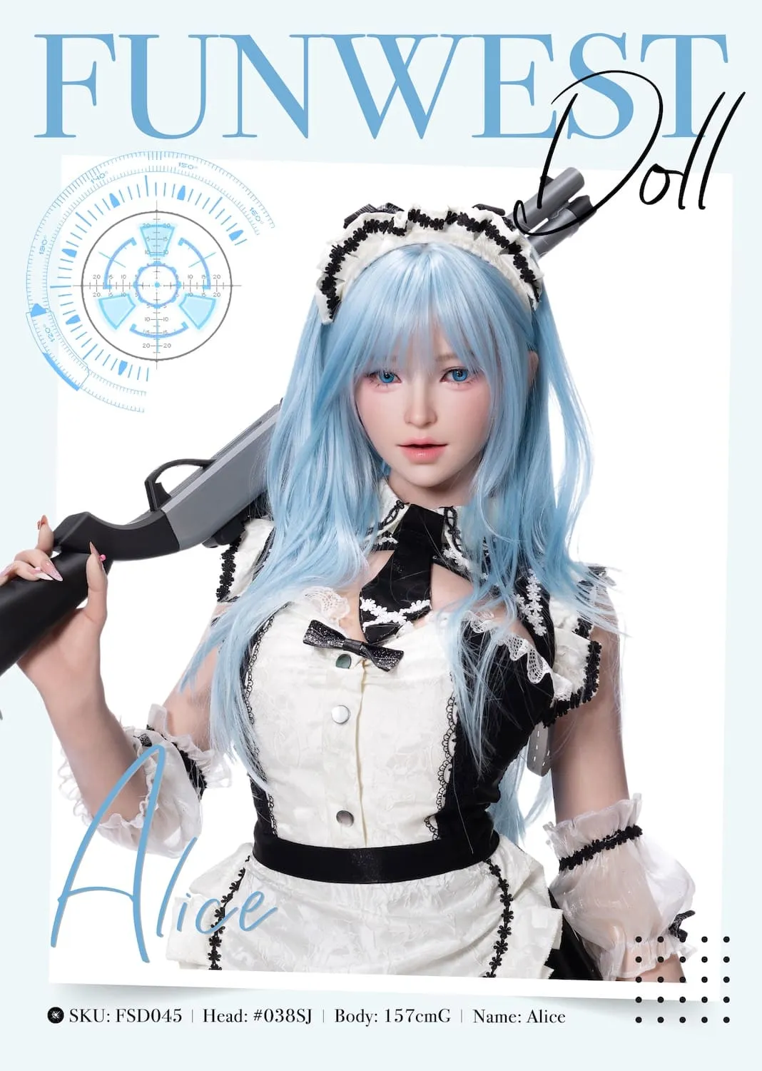 FSD045 Character Promotional Card