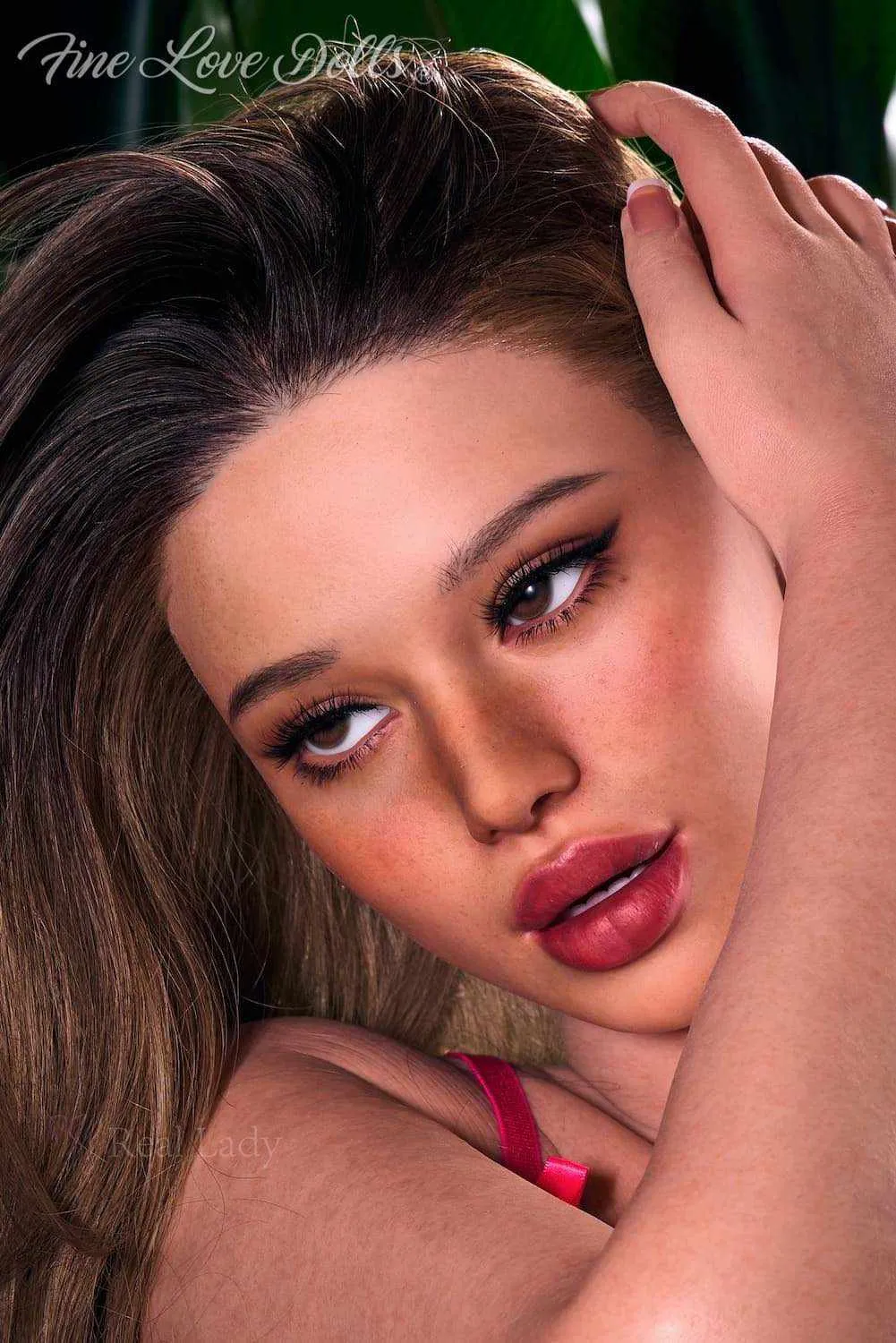 Seaside Drifter Sex Doll RL170 R15 Sienna Silky Cream (6)
