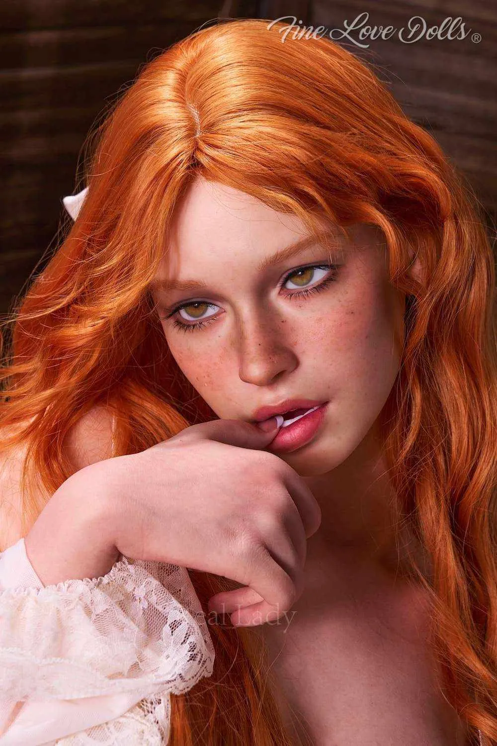 Botanical Muse Sex Doll RL159 R12 Hailey Natural (19)