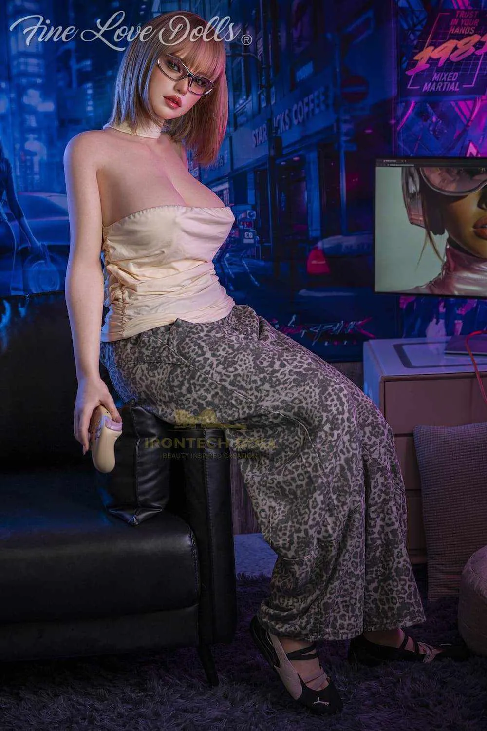 Neon Respawn Sex Doll 165cm S40 Akiyama Natural ROS MAX (34)